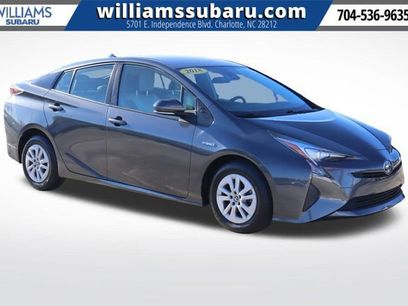 Used 2018 Toyota Prius Four