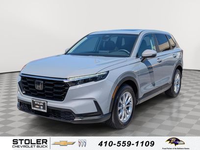 Used 2023 Honda CR-V EX