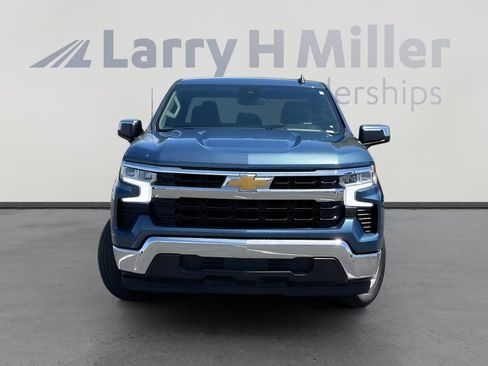 Used 2024 Chevrolet Silverado 1500 LT RWD image 4