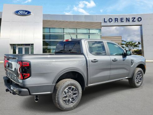 New 2025 Ford Ranger XLT w/ Equipment Group 301A High image 4