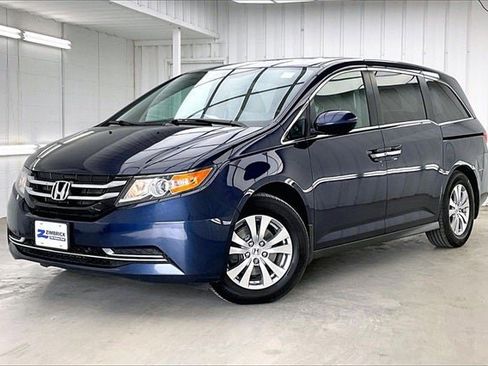 Used 2016 Honda Odyssey EX-L image 2