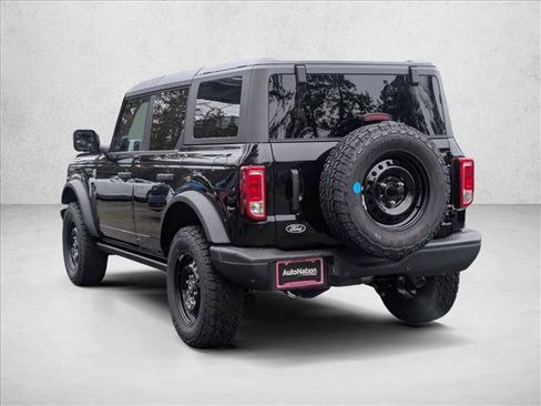New 2026 Ford Bronco Big Bend w/ Black Diamond Package image 8