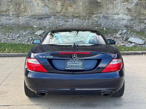 Used 2015 Mercedes-Benz SLK 250 image 15