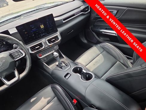 Used 2026 Ford Mustang Premium RWD image 12