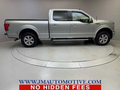 Used 2020 Ford F150 Lariat AWD/4WD image 6