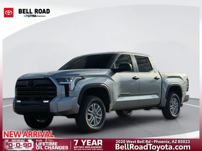 Certified 2025 Toyota Tundra SR5