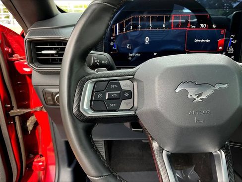 Used 2024 Ford Mustang Coupe w/ 2.3L High Performance Package RWD image 10