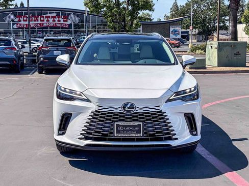 New 2026 Lexus RX 350 image 6