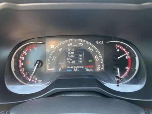 Used 2024 Toyota RAV4 Adventure AWD/4WD image 22