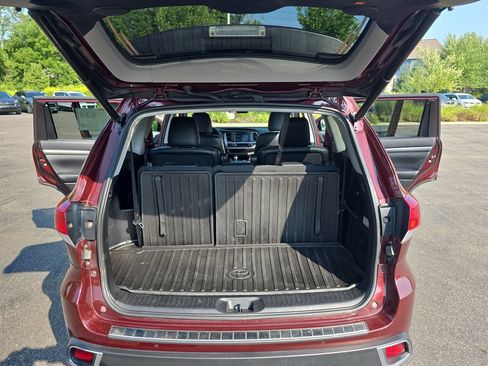 Certified 2019 Toyota Highlander Limited Platinum AWD/4WD image 15