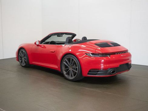 Certified 2023 Porsche 911 Carrera RWD image 3