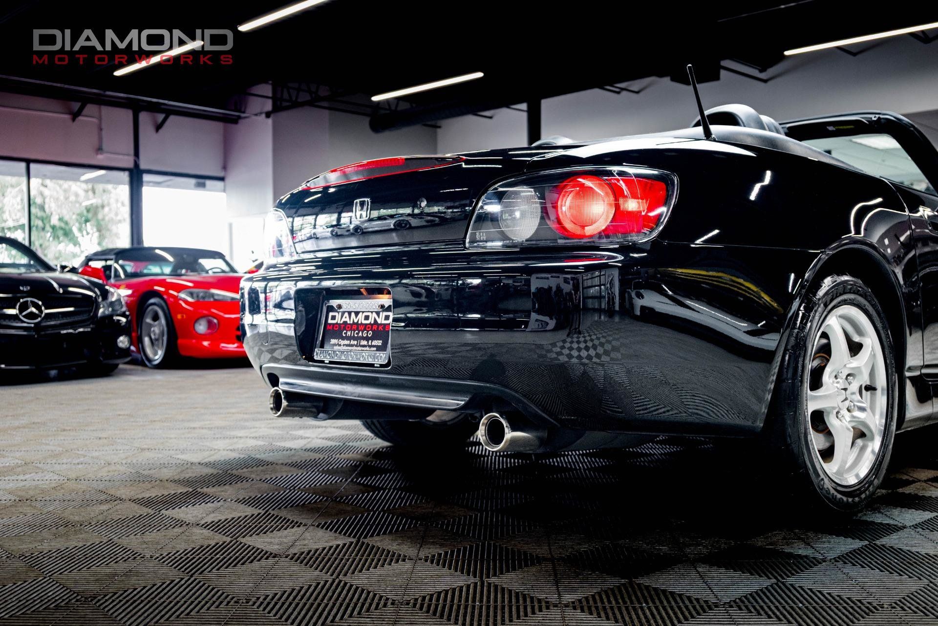 Used 2000 Honda S2000 image 24