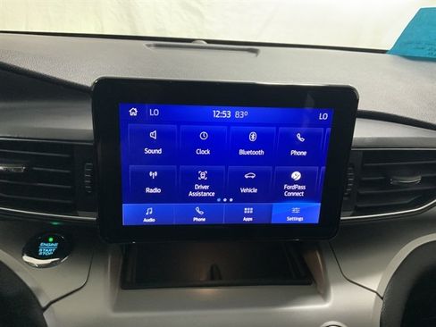 Used 2020 Ford Explorer XLT w/ Equipment Group 202A AWD/4WD image 28