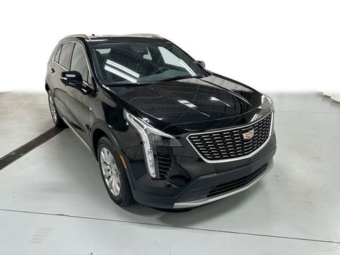 Used 2023 Cadillac XT4 Premium Luxury w/ Cold Weather Package image 1