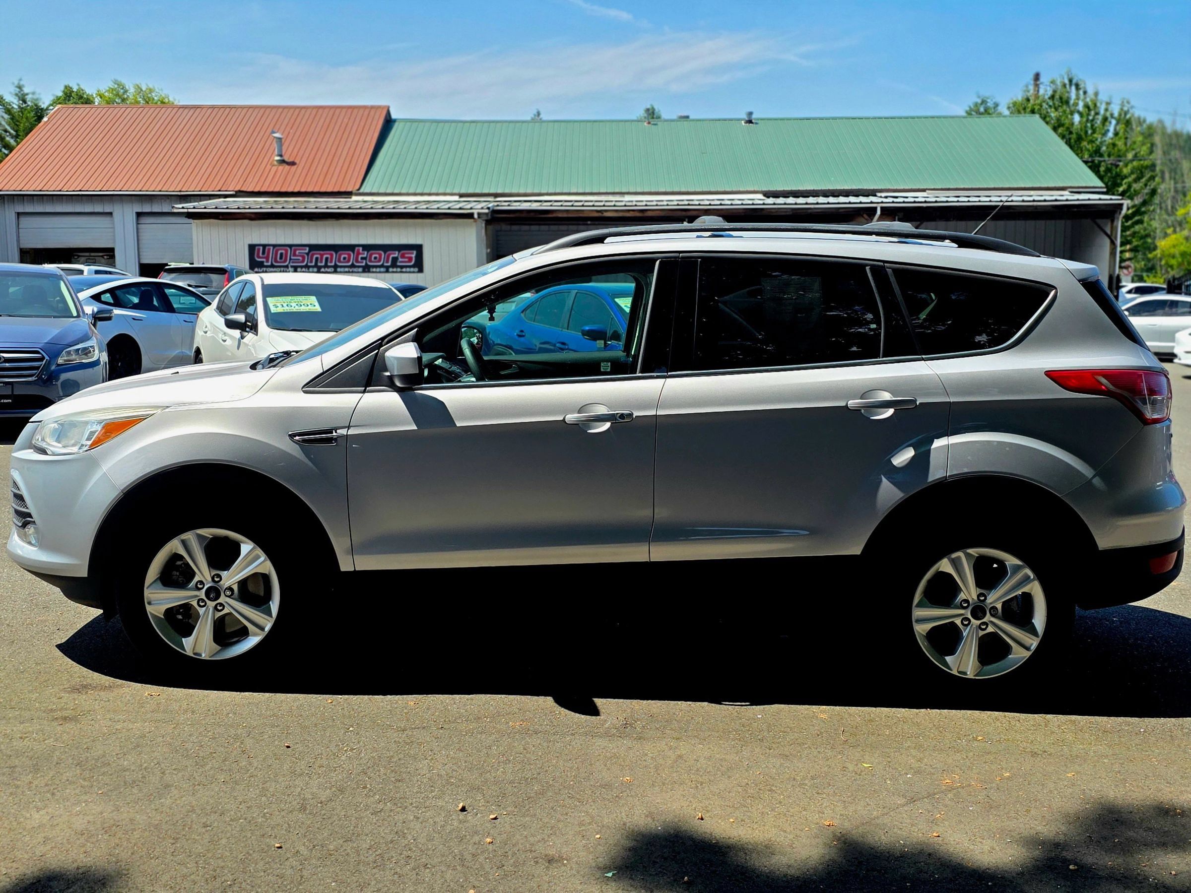 Used 2013 Ford Escape SE AWD/4WD image 6