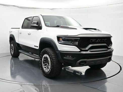 Used 2022 RAM 1500 TRX w/ TRX Level 2 Equipment Group image 3