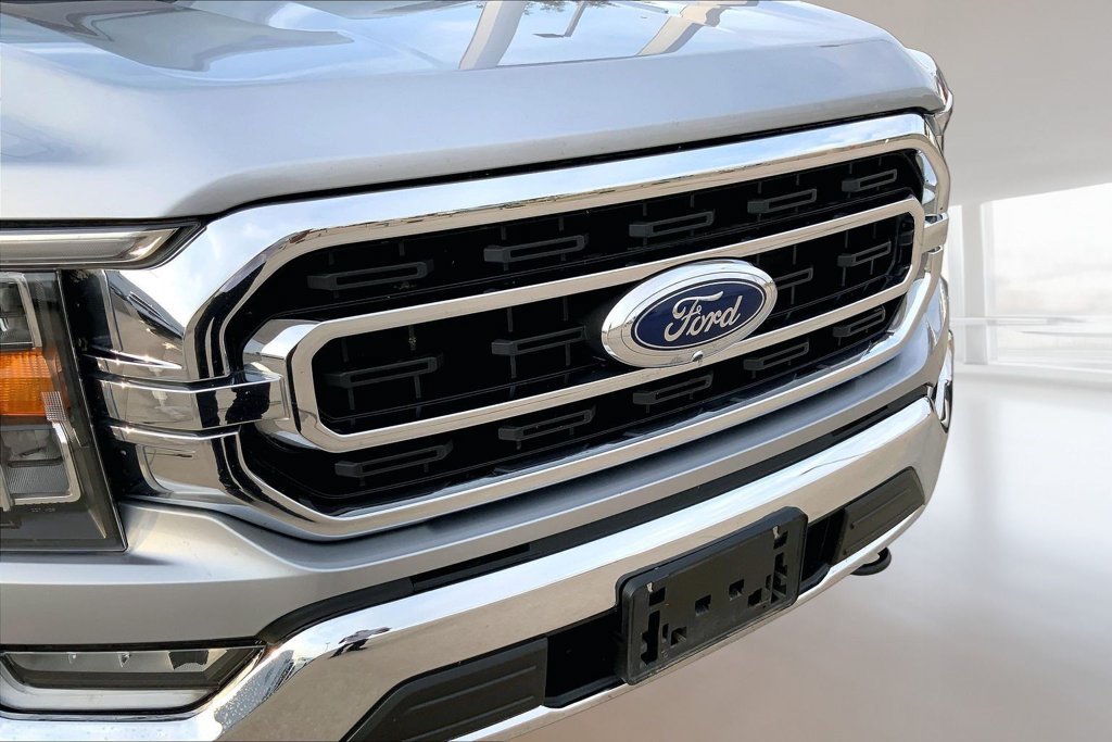 Used 2023 Ford F150 XLT w/ Equipment Group 302A High AWD/4WD image 27