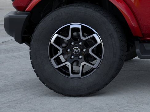 New 2026 Ford Bronco Outer Banks AWD/4WD image 23