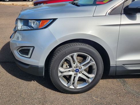 Used 2015 Ford Edge Titanium w/ Technology Package image 10