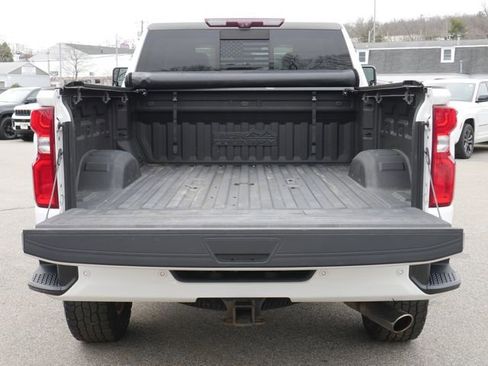 Used 2020 Chevrolet Silverado 2500 High Country w/ Z71 Off-Road Package image 15