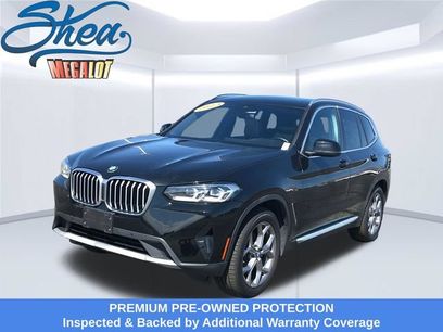 Used 2023 BMW X3 xDrive30i
