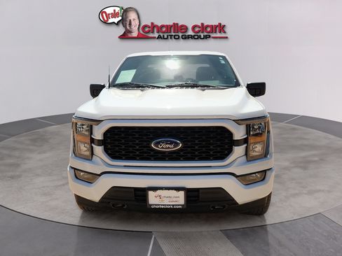 Used 2023 Ford F150 XL w/ STX Appearance Package AWD/4WD image 8