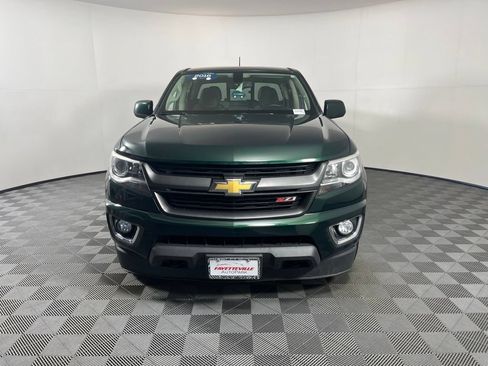 Certified 2016 Chevrolet Colorado Z71 AWD/4WD image 19