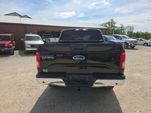 Used 2017 Ford F150 XLT w/ Equipment Group 301A Mid AWD/4WD image 8