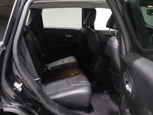 Used 2023 Jeep Cherokee Altitude Lux AWD/4WD image 21