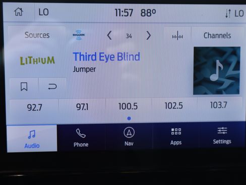 Used 2022 Ford Explorer Limited w/ Hybrid Equipment Group 310A image 20