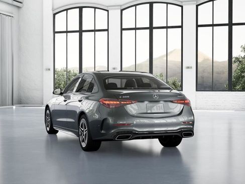 New 2026 Mercedes-Benz C 300 4MATIC Sedan image 27