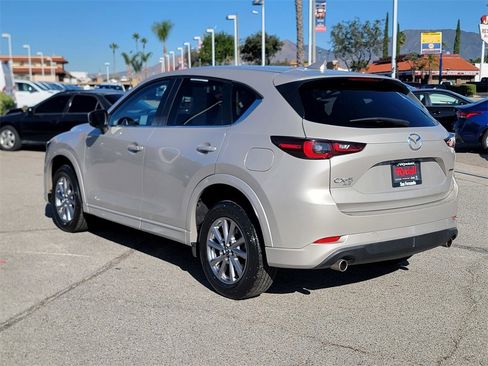 Used 2024 MAZDA CX-5 AWD 2.5 S w/ Select Package image 6
