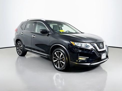 Used 2020 Nissan Rogue SL w/ Premium Package AWD/4WD image 10