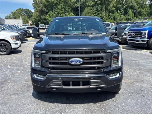 Used 2023 Ford F150 Lariat w/ Equipment Group 502A High AWD/4WD image 2