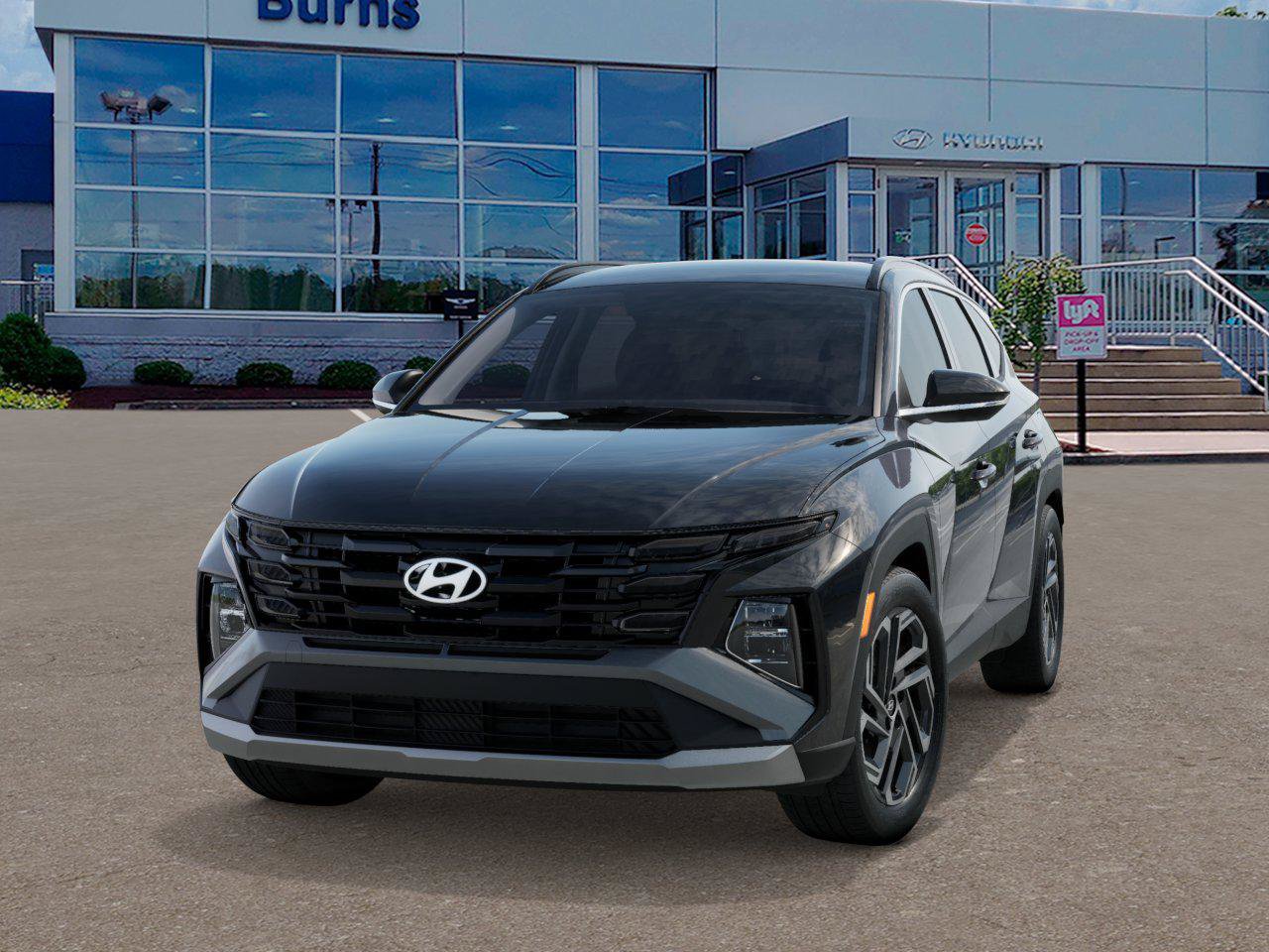 New 2026 Hyundai Tucson SEL Plus AWD/4WD image 6