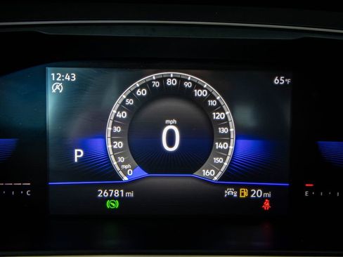 Certified 2023 Volkswagen Tiguan S image 39