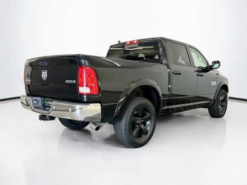 Used 2016 RAM 1500 Outdoorsman AWD/4WD image 9