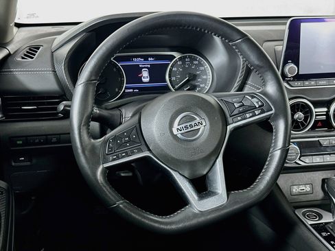 Used 2023 Nissan Sentra SV w/ All-Weather Package FWD image 18