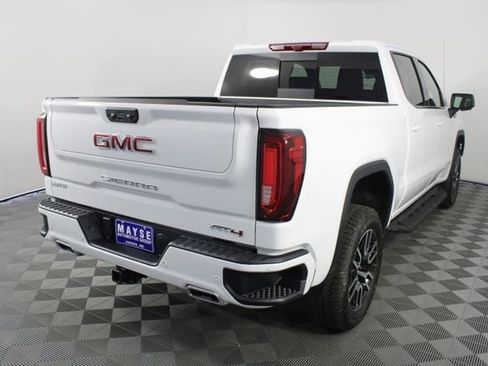 New 2026 GMC Sierra 1500 AT4 image 29