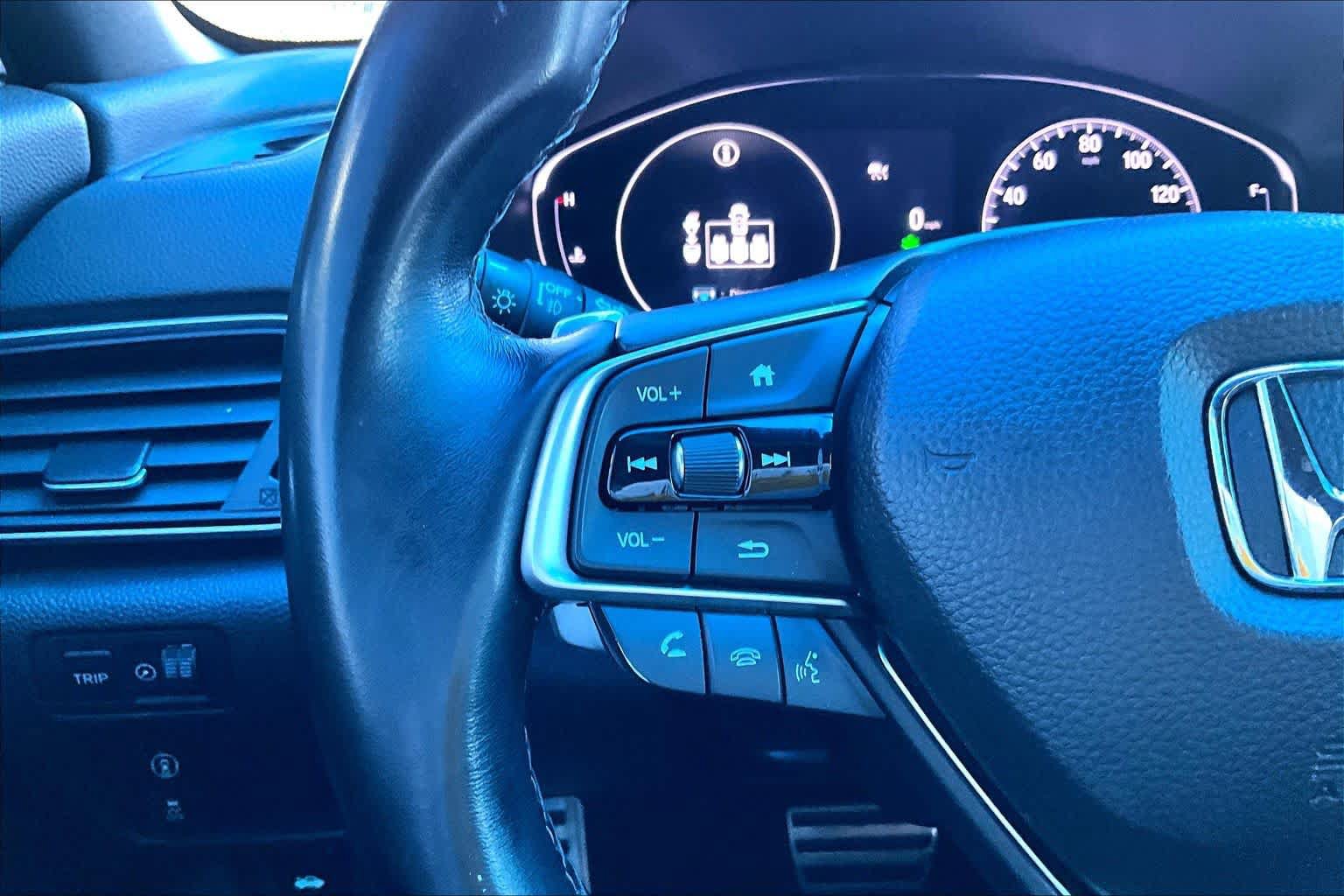 Used 2022 Honda Accord Sport image 24