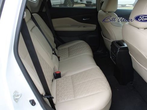 Used 2021 Nissan Murano Platinum w/ Cargo Package image 13