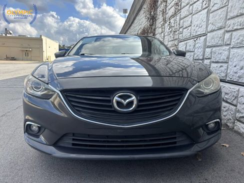 Used 2014 MAZDA MAZDA6 Grand Touring image 16