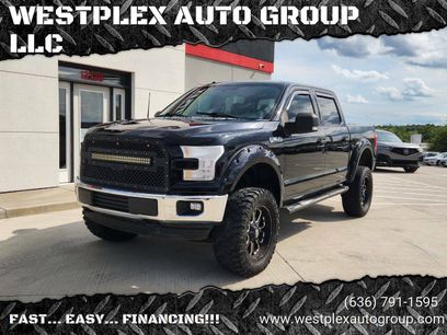Used 2017 Ford F150 XLT