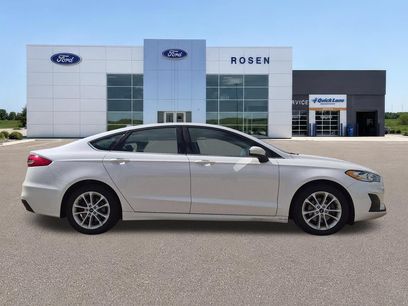 Used 2020 Ford Fusion SE