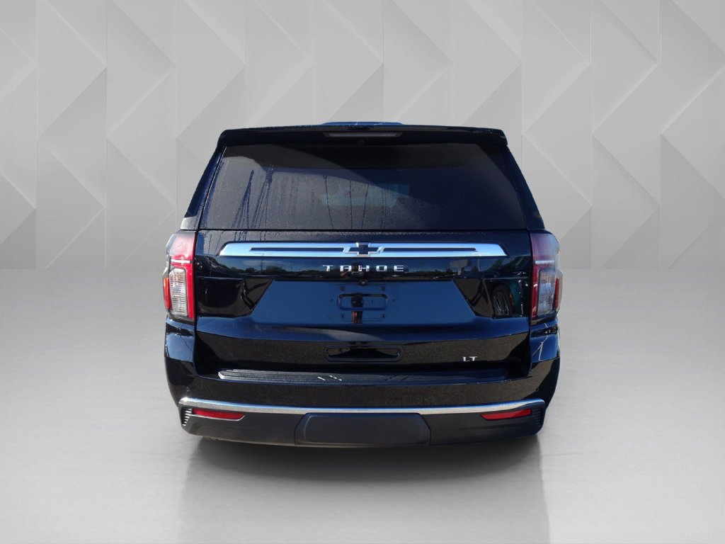 Used 2021 Chevrolet Tahoe LT w/ LT Signature Package AWD/4WD image 4