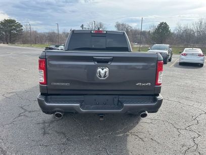 Used 2022 RAM 1500 Big Horn
