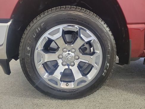 Used 2023 RAM 1500 Big Horn AWD/4WD image 9