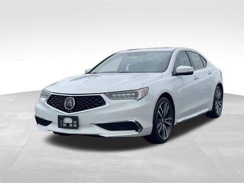 Used 2020 Acura TLX V6 SH-AWD w/ Technology Pkg image 2