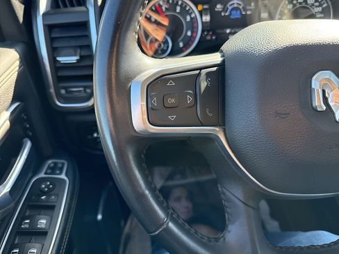 Used 2024 RAM 3500 Laramie w/ Bed Utility Group image 25