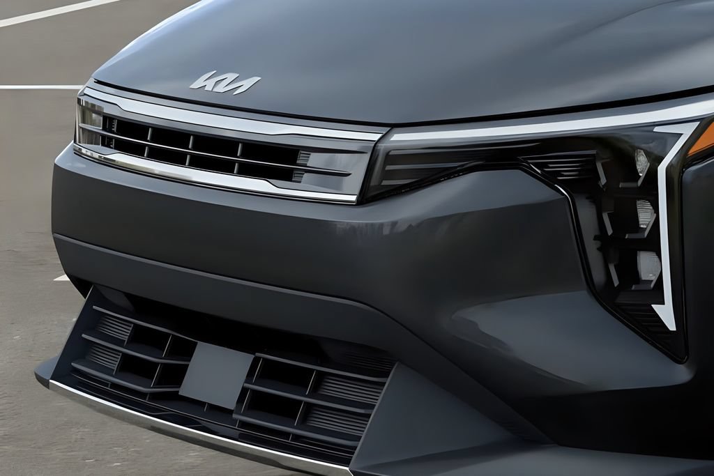 New 2026 Kia K4 EX FWD image 14